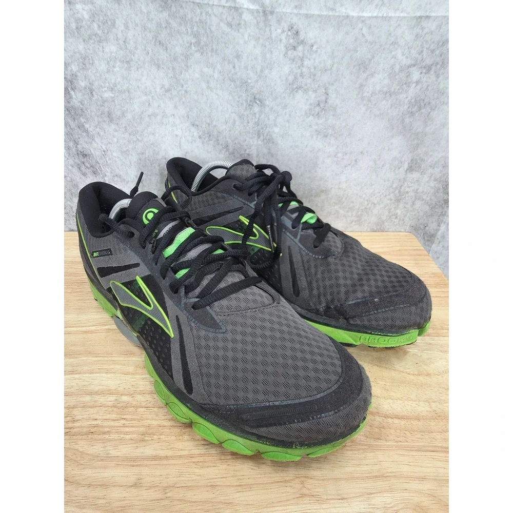 Brooks bottom sole